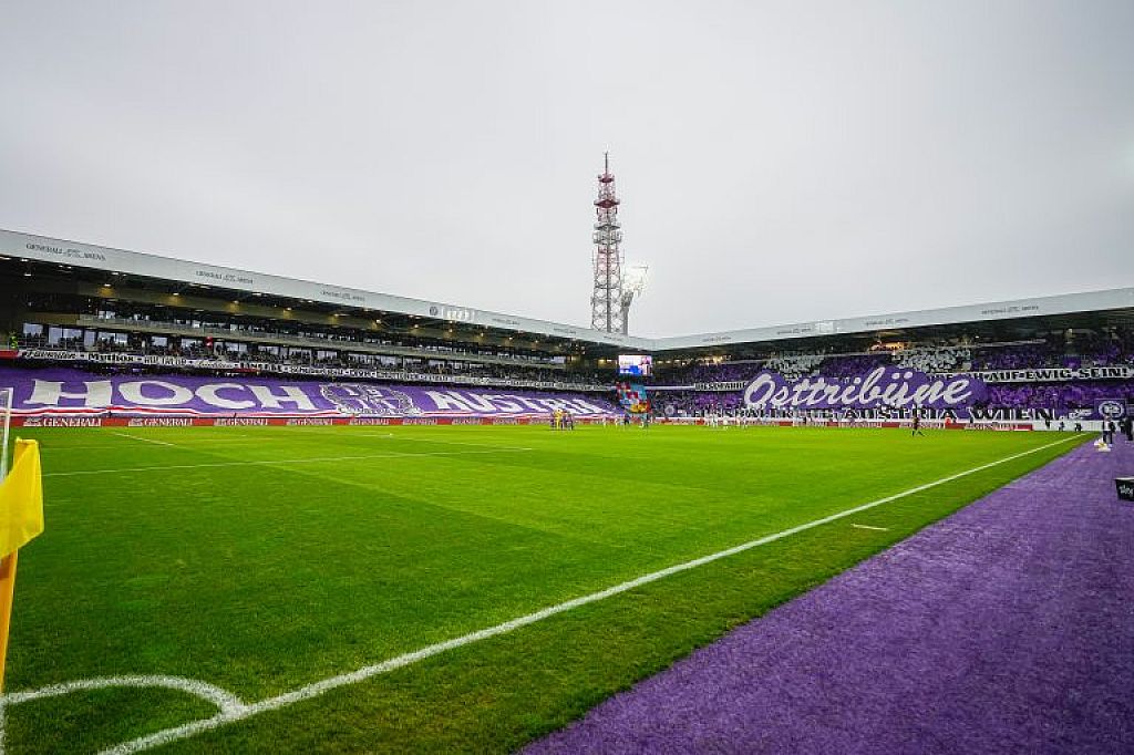 © APA/EXPA/FLORIAN SCHROETTER