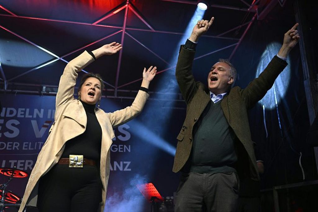 © APA/HELMUT FOHRINGER
