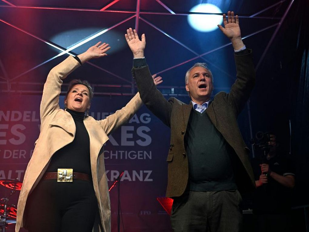 © APA/HELMUT FOHRINGER