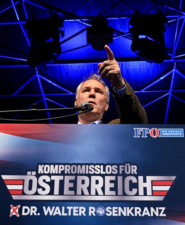 © APA/HELMUT FOHRINGER