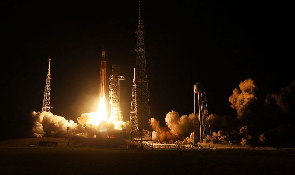 © AFP/NASA/Getty Images