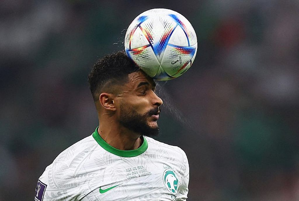 SOCCER-WORLDCUP-SAU-MEX/REPORT
 © REUTERS