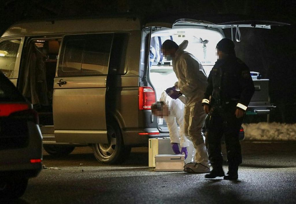 © Frau in Fitnesscenter niedergestochen