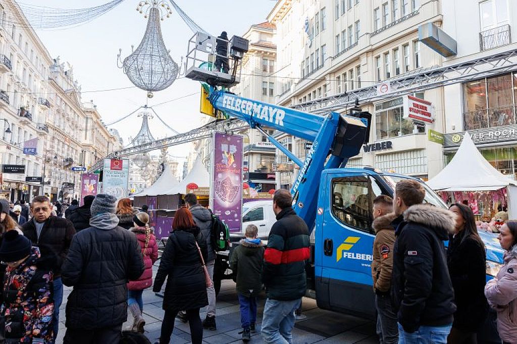 © APA/FLORIAN WIESER