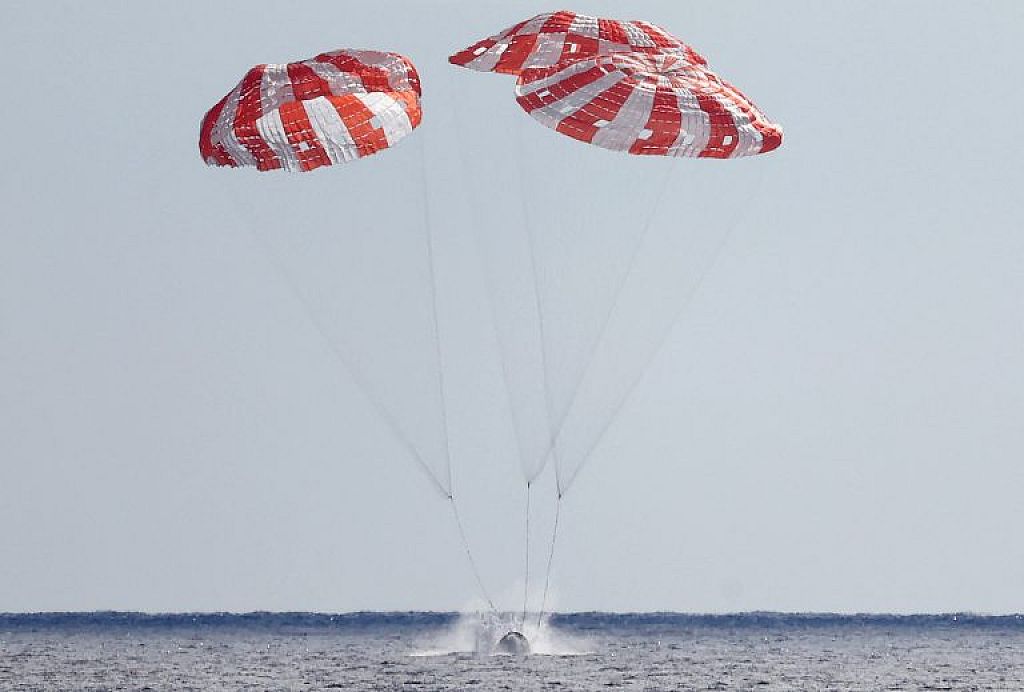 ... 'Orion'-Raumsonde. © Reuters, AP, APA/AFP