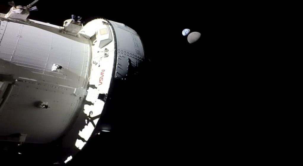 © AFP/NASA/Getty Images