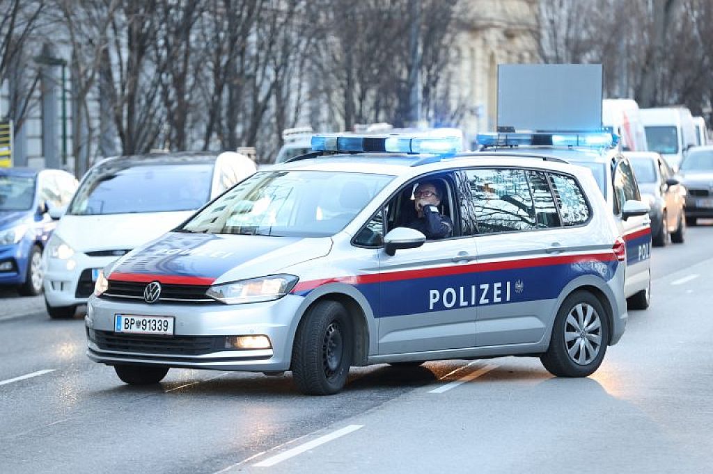 © APA/FLORIAN WIESER