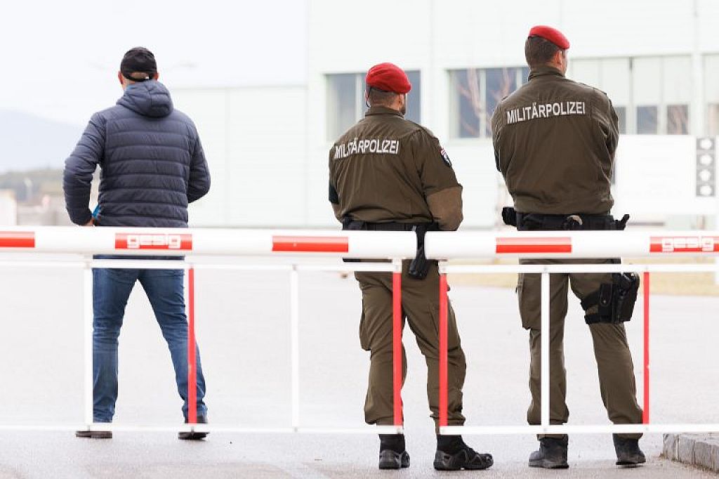 © APA/FLORIAN WIESER