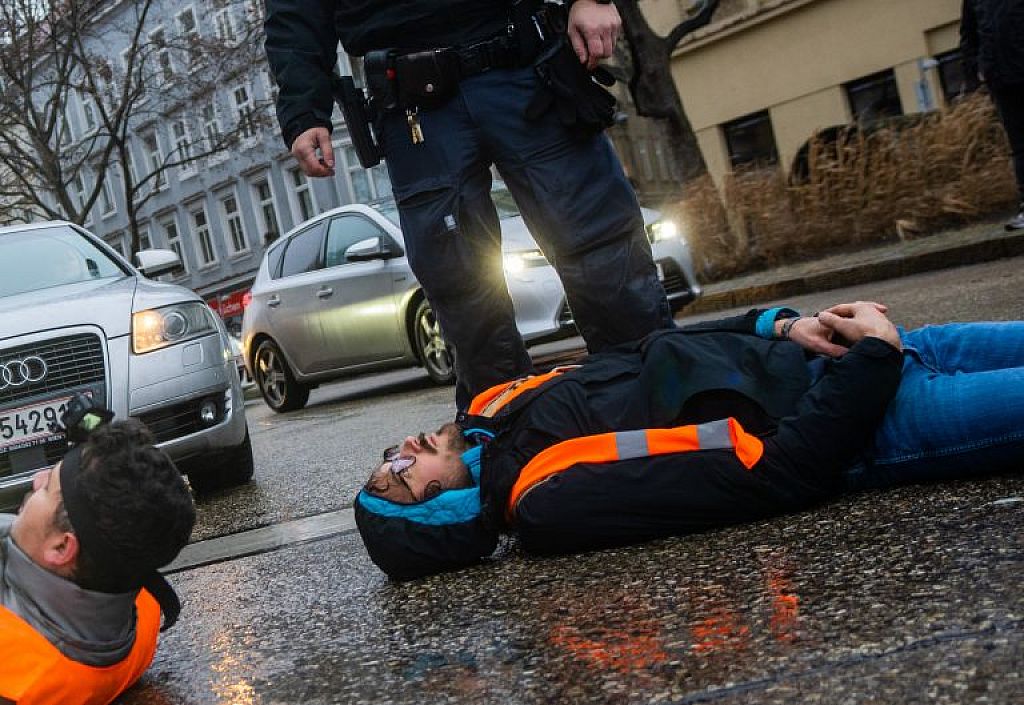 © APA/GEORG HOCHMUTH