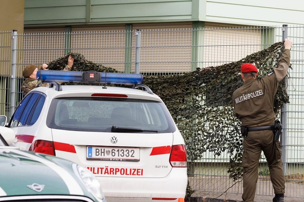 © APA/FLORIAN WIESER