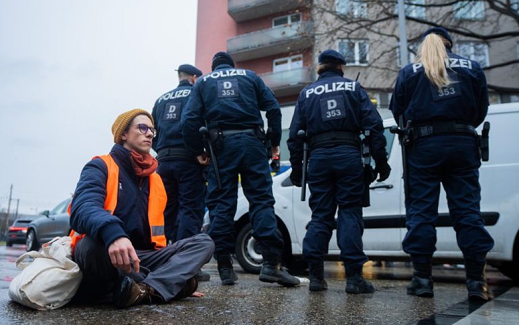 © APA/GEORG HOCHMUTH