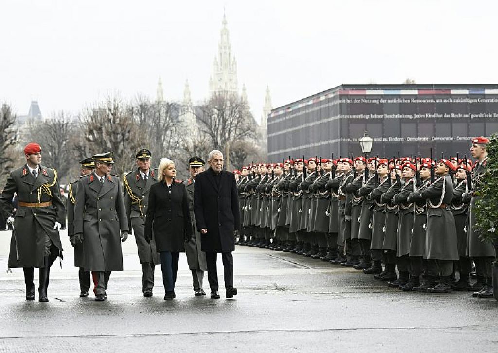 © APA/HELMUT FOHRINGER