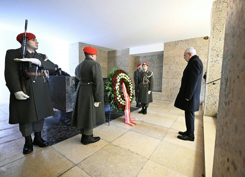 © APA/HELMUT FOHRINGER