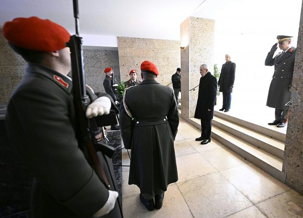 © APA/HELMUT FOHRINGER