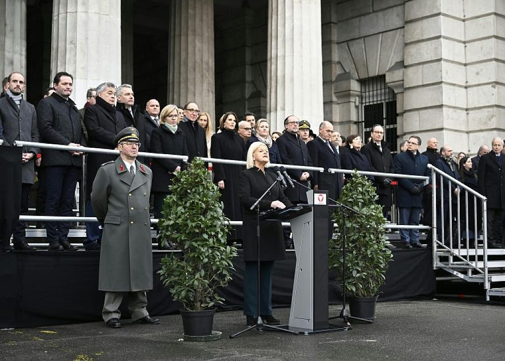 © APA/HELMUT FOHRINGER