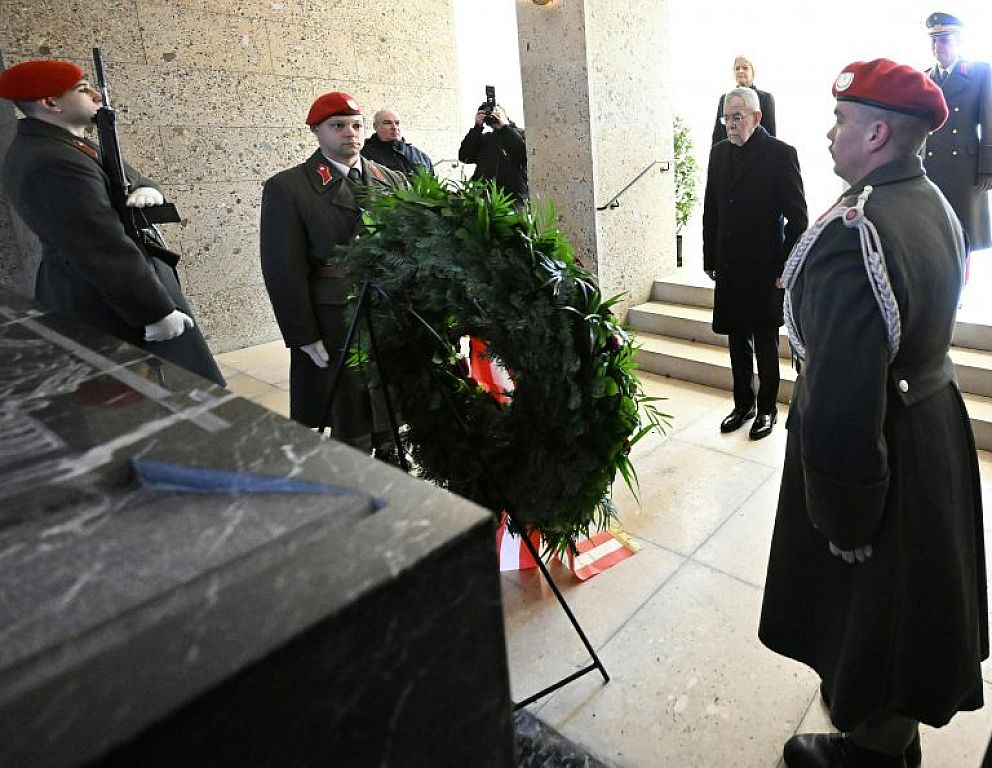 © APA/HELMUT FOHRINGER