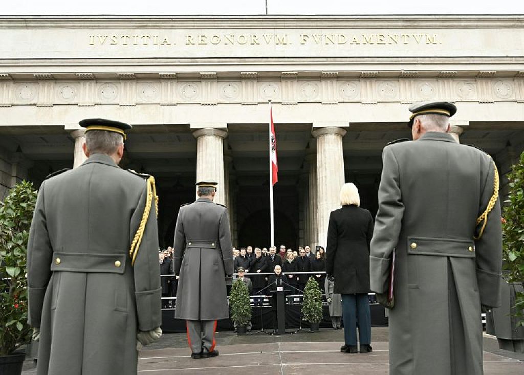 © APA/HELMUT FOHRINGER