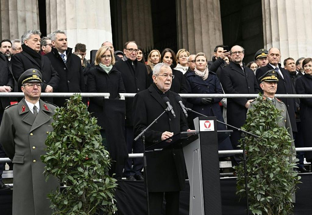 © APA/HELMUT FOHRINGER