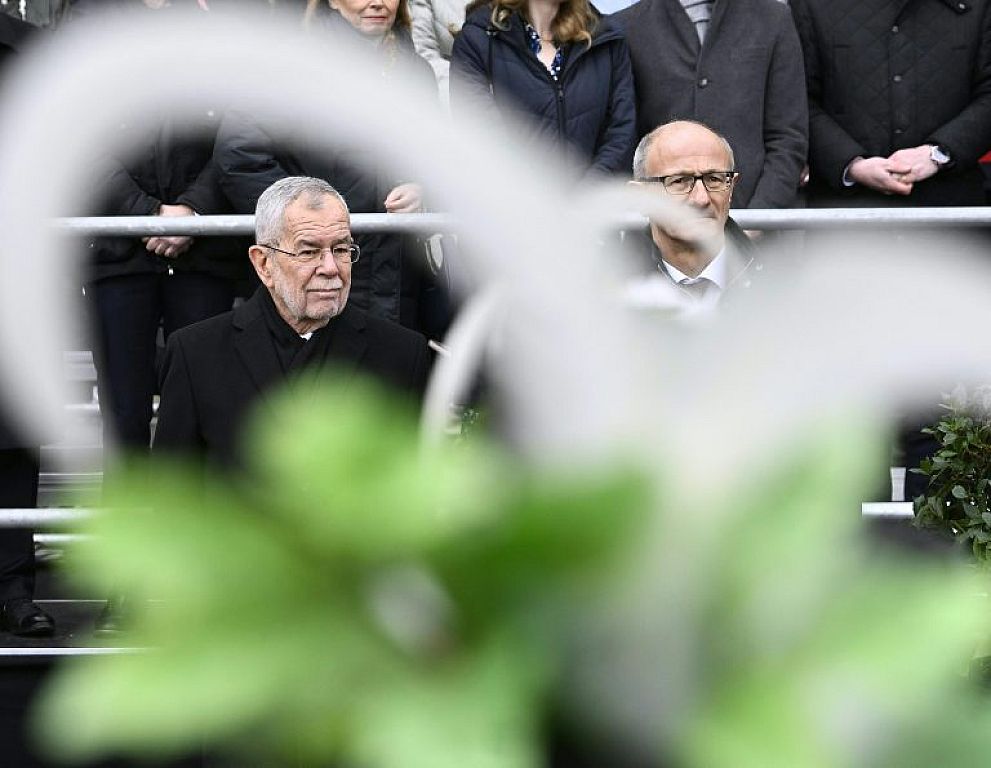 © APA/HELMUT FOHRINGER