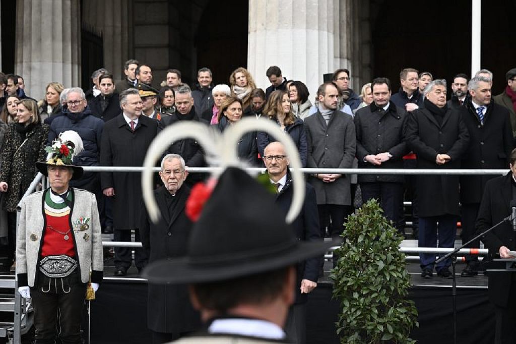 © APA/HELMUT FOHRINGER