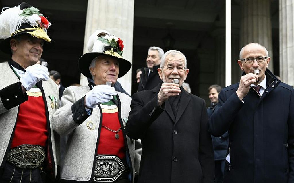 © APA/HELMUT FOHRINGER