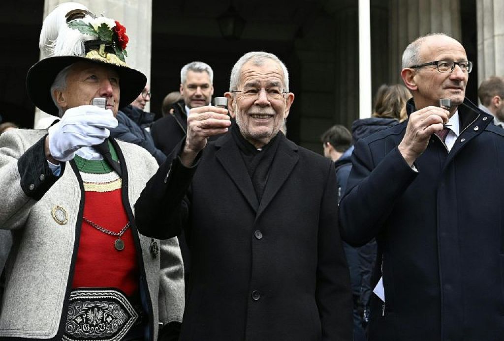 © APA/HELMUT FOHRINGER