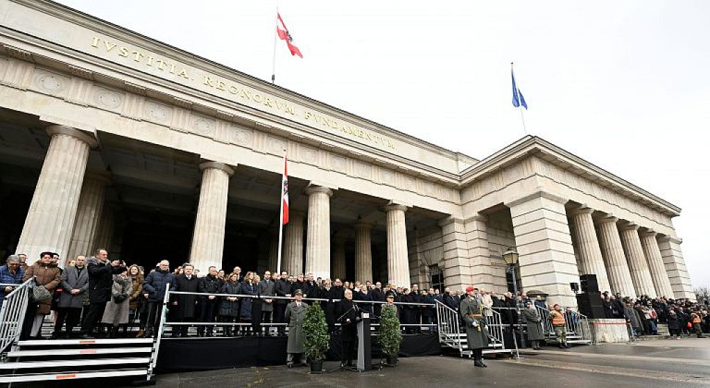 © APA/HELMUT FOHRINGER