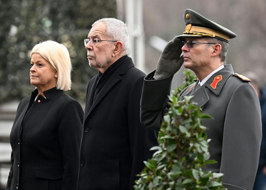 © APA/HELMUT FOHRINGER