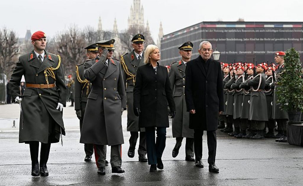 © APA/HELMUT FOHRINGER