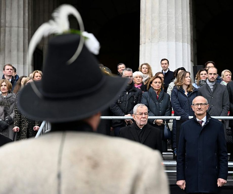 © APA/HELMUT FOHRINGER