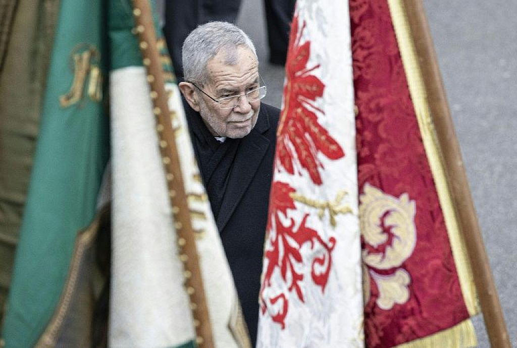 © APA/TOBIAS STEINMAURER