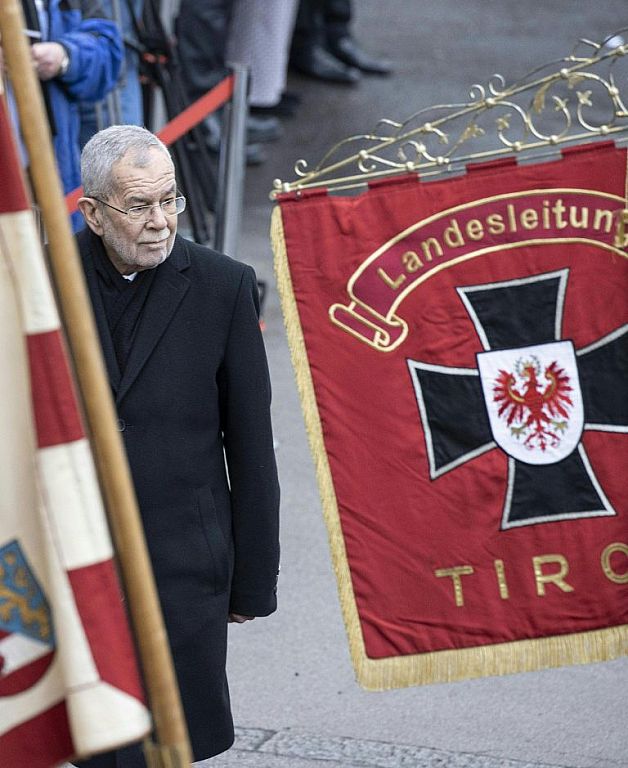 © APA/TOBIAS STEINMAURER