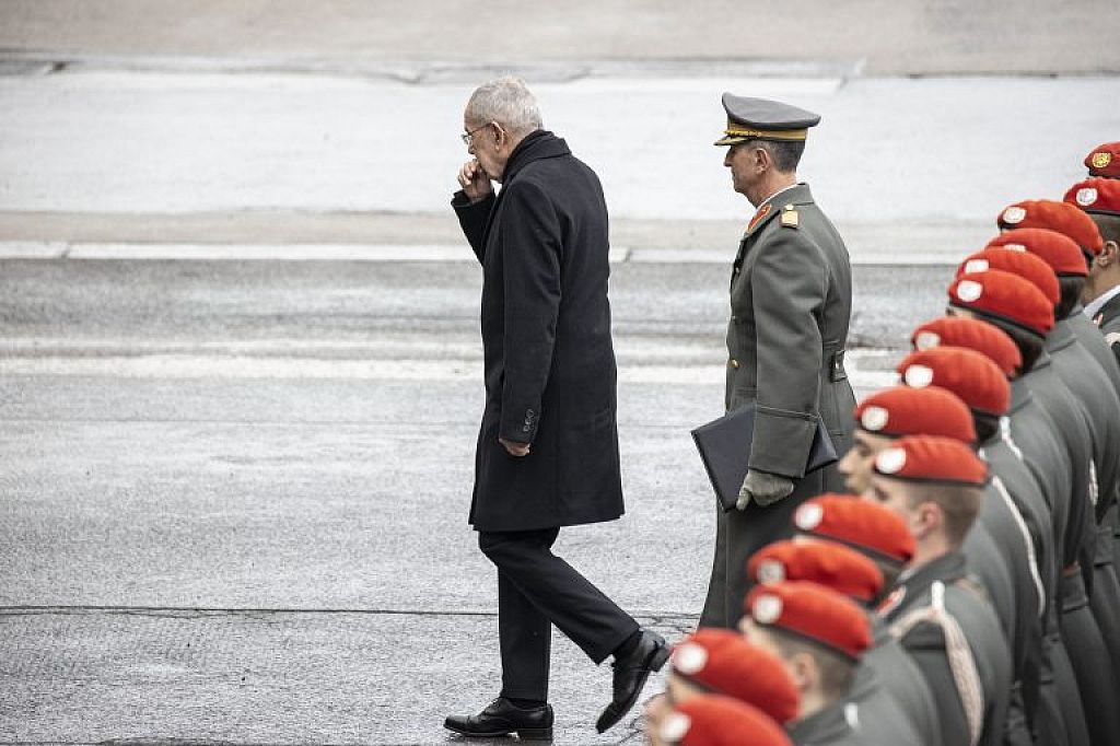 © APA/TOBIAS STEINMAURER