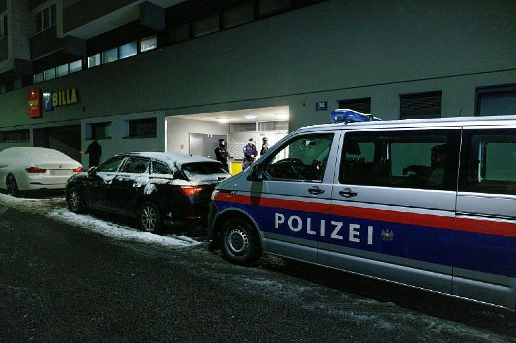 © APA/FLORIAN WIESER