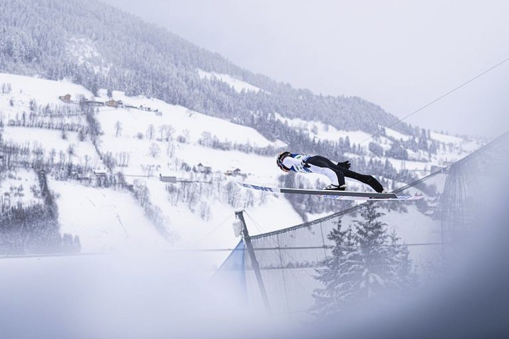 u003cpu003eAustria Ski Jumping World Cupu003c/pu003en © APA