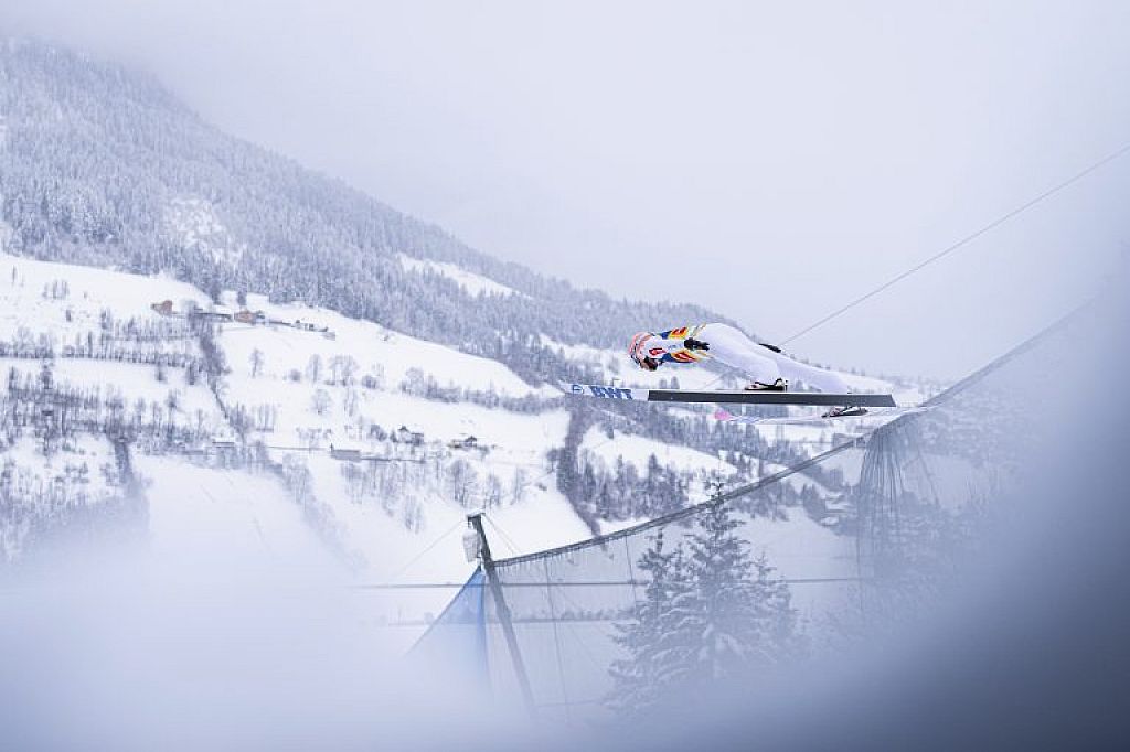 u003cpu003eAustria Ski Jumping World Cupu003c/pu003en © APA