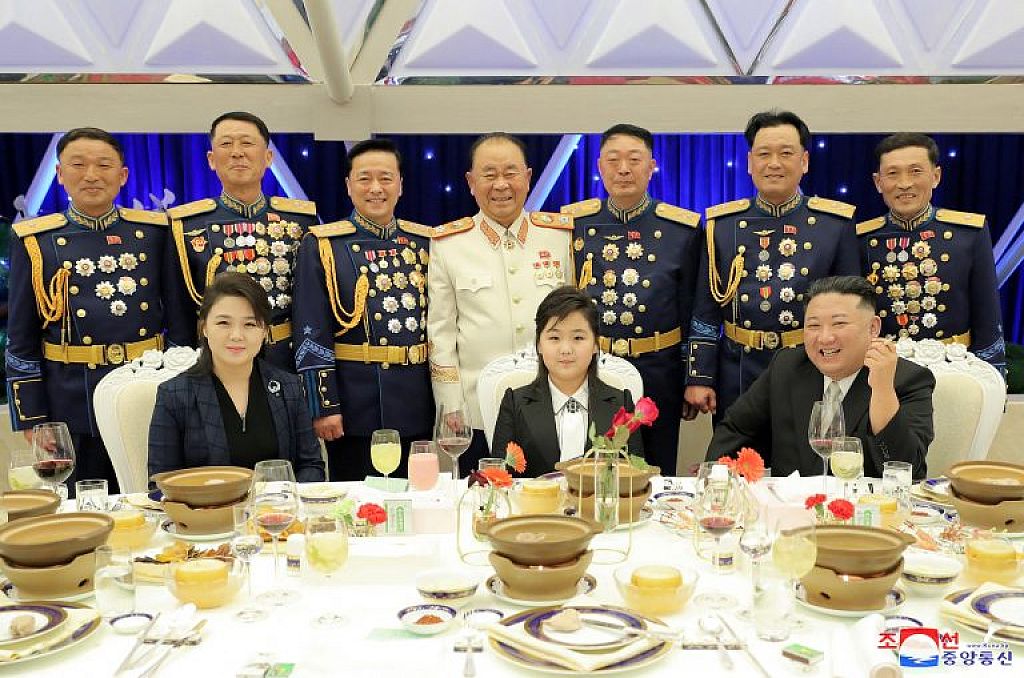 © KCNA VIA KNS / AFP, KCNA via AP, KCNA via REUTERS