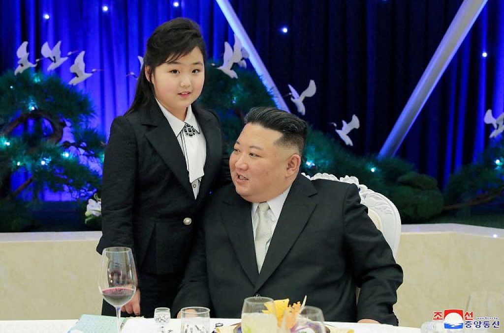 © KCNA VIA KNS / AFP, KCNA via AP, KCNA via REUTERS