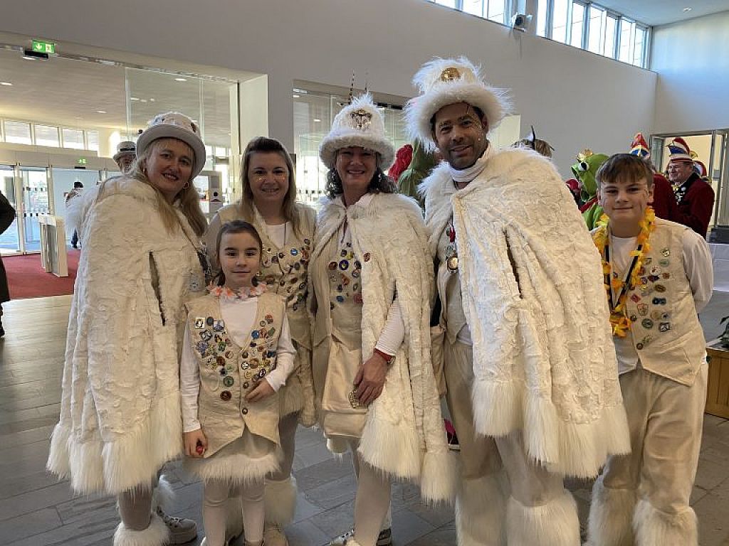 Das Faschingsfinale 2023 im Landhaus
 © VOL.AT/Mayer