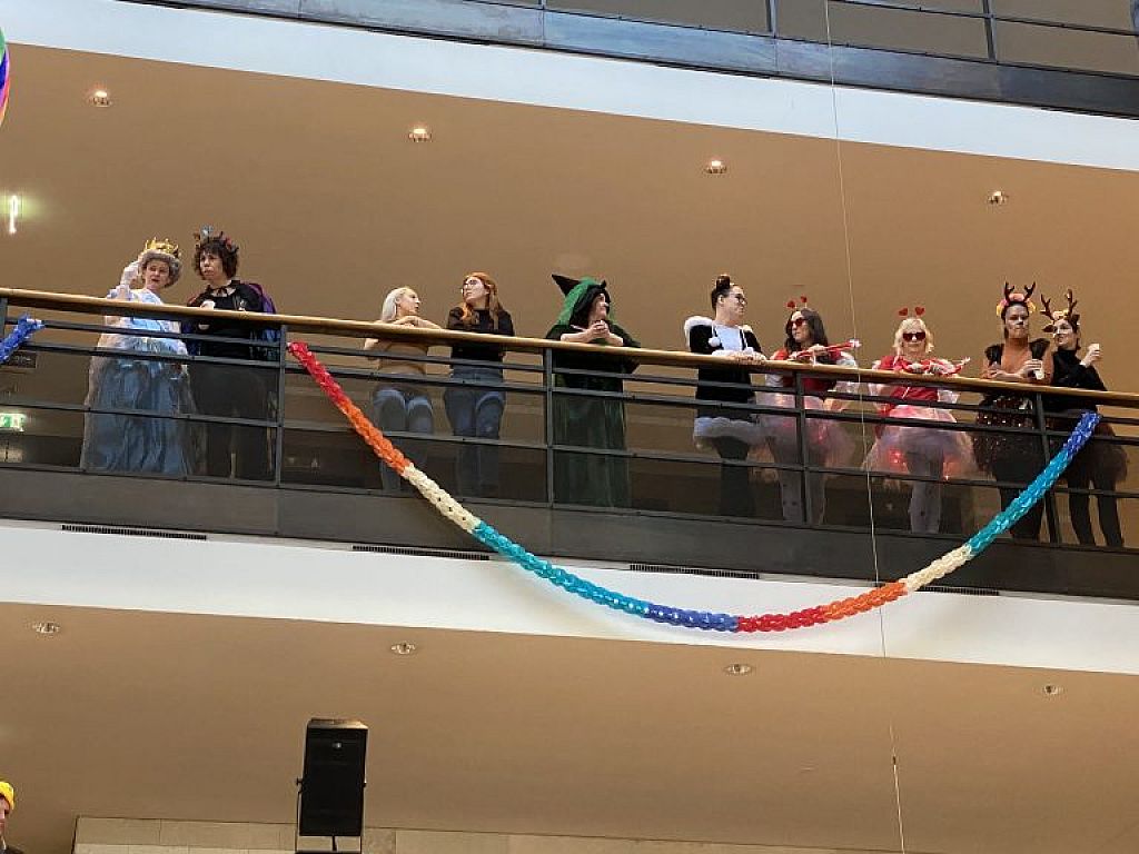 Das Faschingsfinale 2023 im Landhaus
 © VOL.AT/Mayer