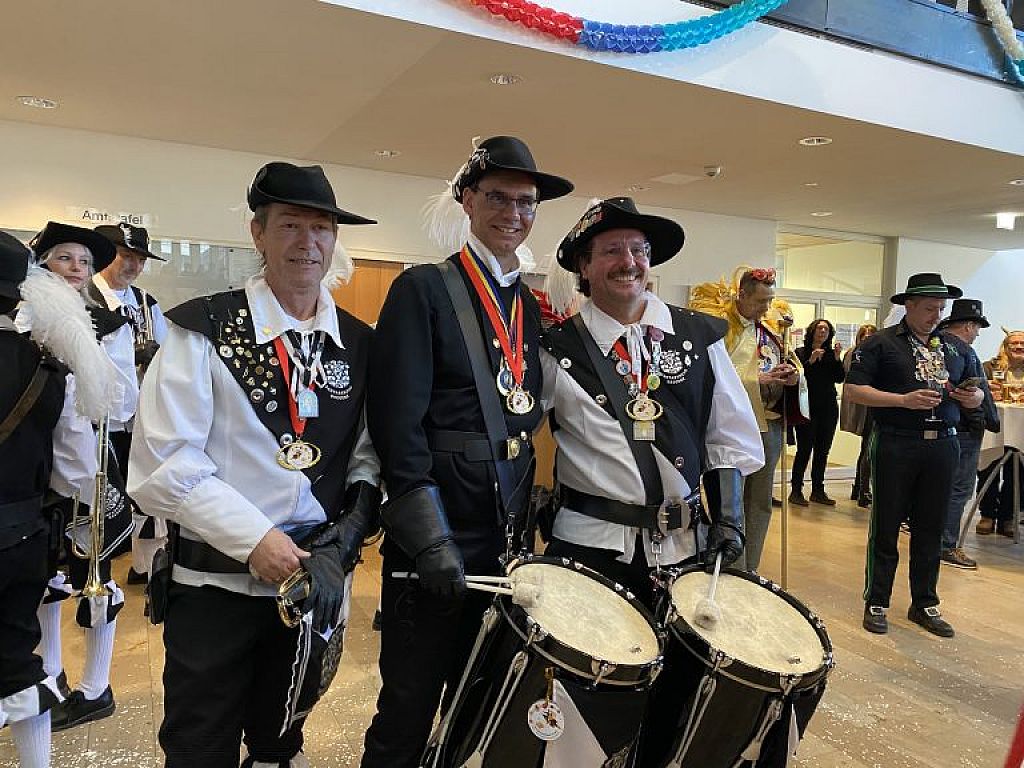 Das Faschingsfinale 2023 im Landhaus
 © VOL.AT/Mayer