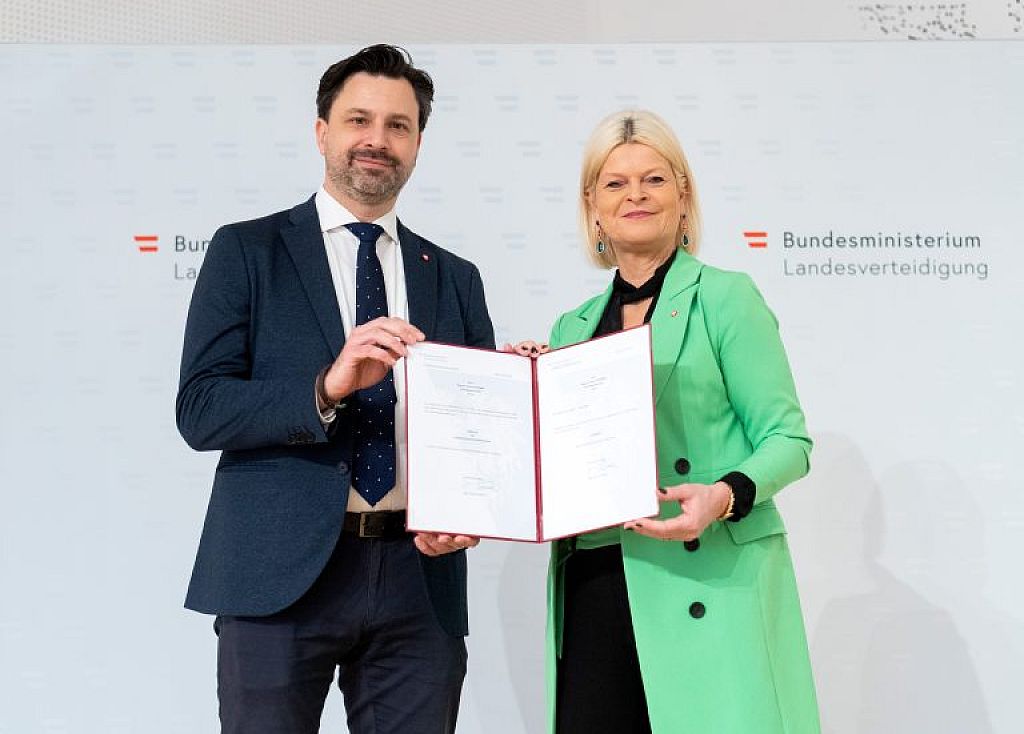 © APA/GEORG HOCHMUTH