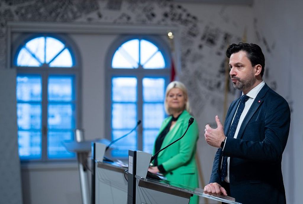 © APA/GEORG HOCHMUTH