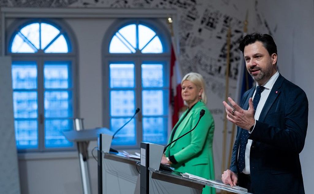 © APA/GEORG HOCHMUTH