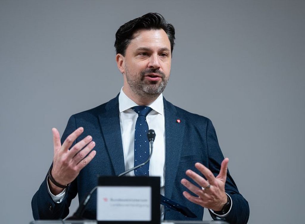 © APA/GEORG HOCHMUTH