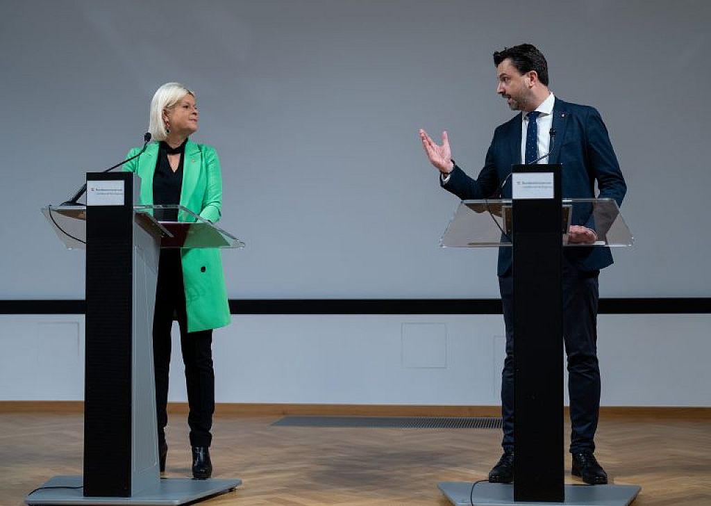 © APA/GEORG HOCHMUTH