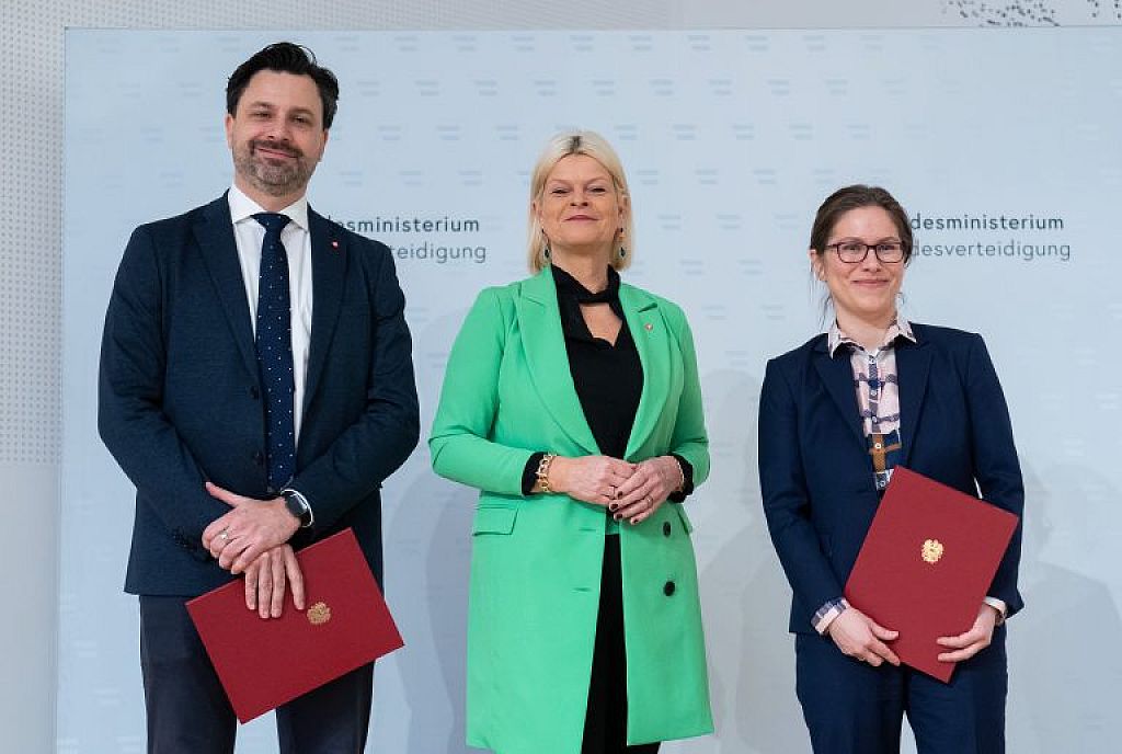 © APA/GEORG HOCHMUTH