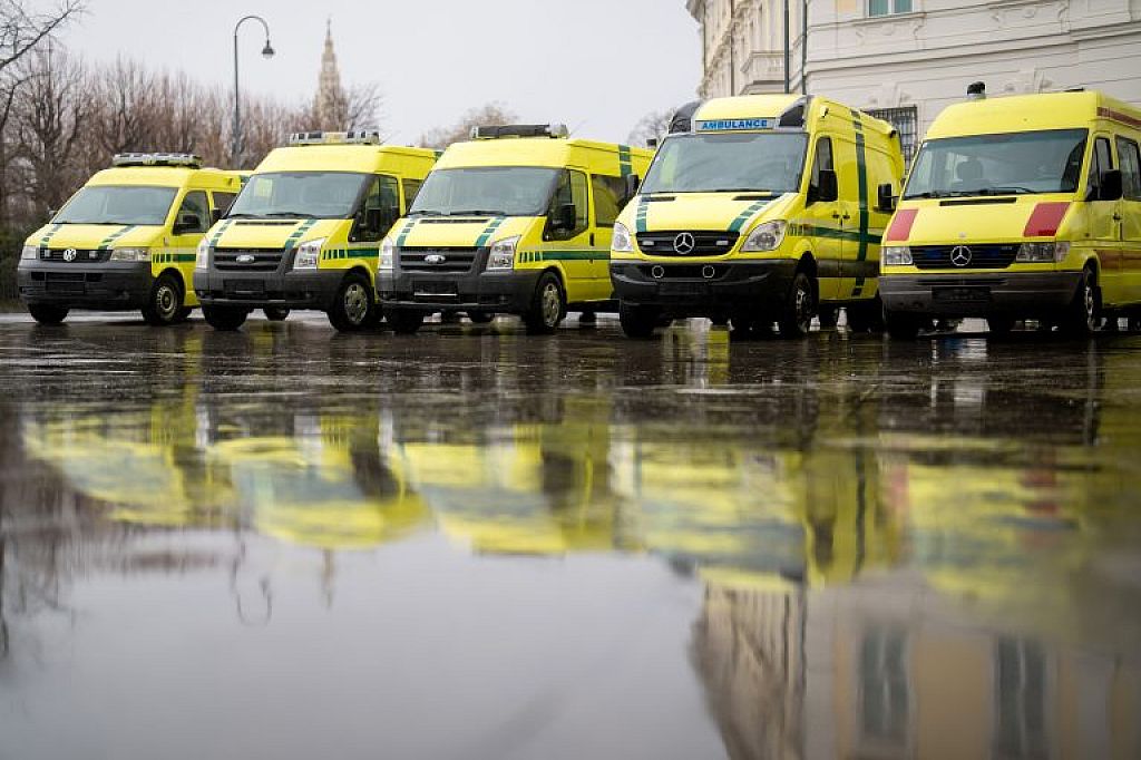 © APA/GEORG HOCHMUTH