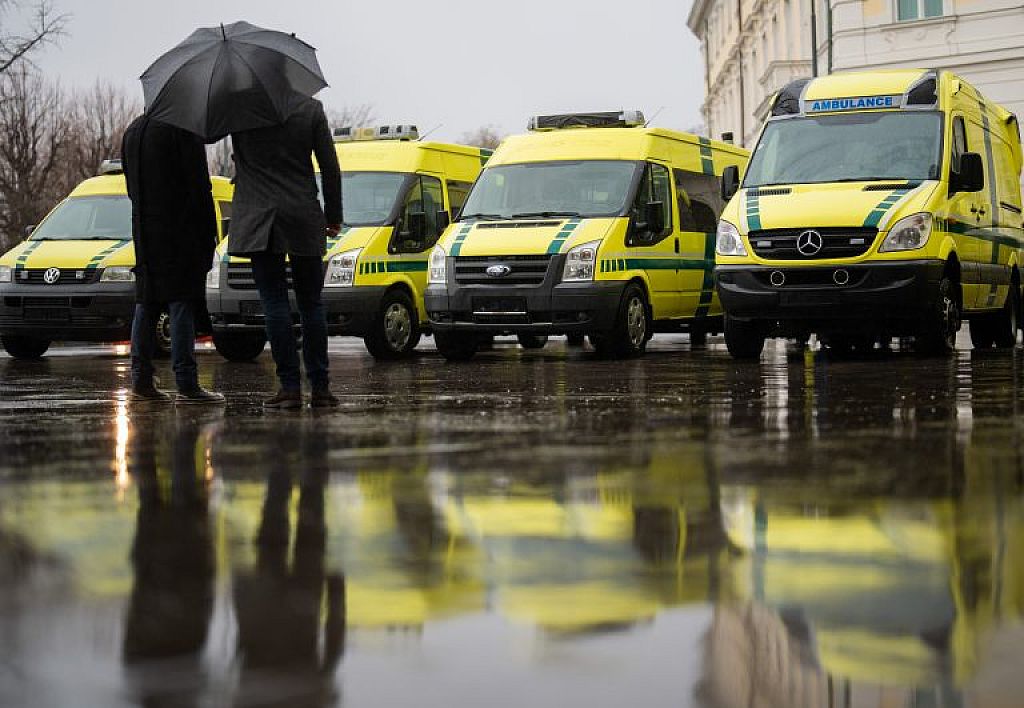 © APA/GEORG HOCHMUTH