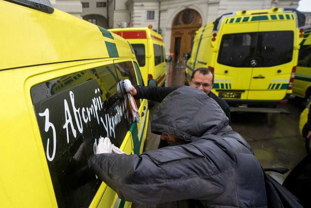 © APA/GEORG HOCHMUTH